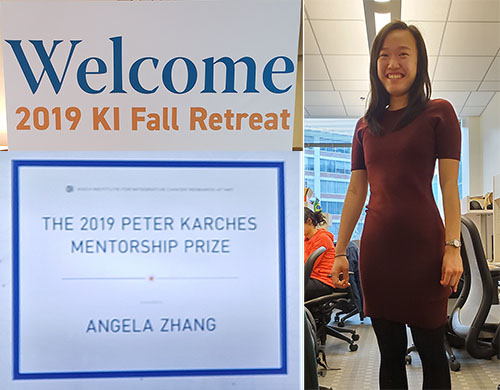 2019 KI Retreat Mentorship Award