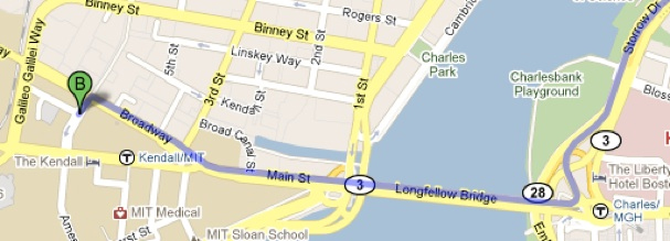 Directions from Logan Airport